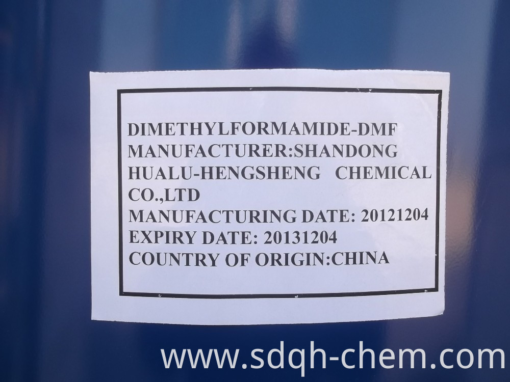 99.95% Dimethylformamide (DMF)